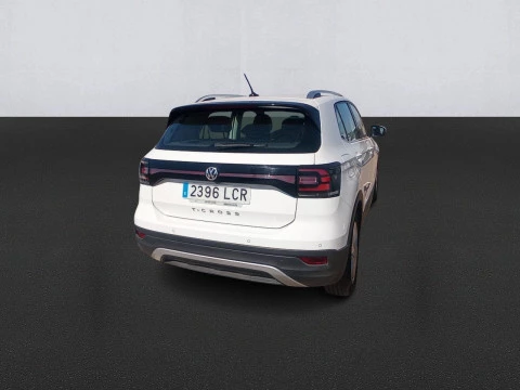 Volkswagen T-Cross Sport 1.0 TSI 85kW (115CV)