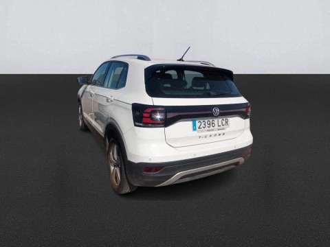 Volkswagen T-Cross Sport 1.0 TSI 85kW (115CV)