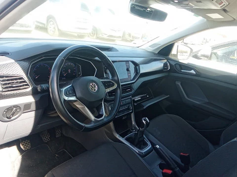 Volkswagen T-Cross Sport 1.0 TSI 85kW (115CV)