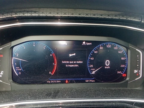 Volkswagen T-Cross Sport 1.0 TSI 85kW (115CV)