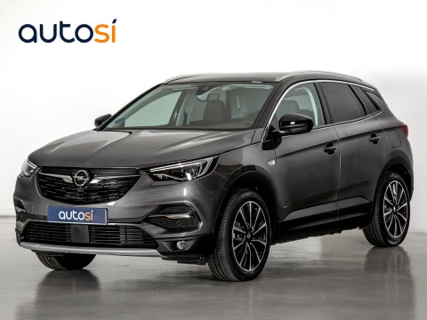 Opel Grandland X PHEV 1.6 Turbo Ultimate Auto 4x4