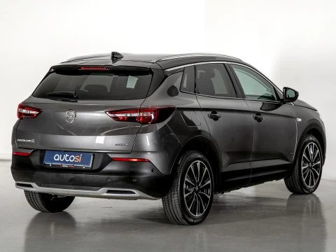 Opel Grandland X PHEV 1.6 Turbo Ultimate Auto 4x4
