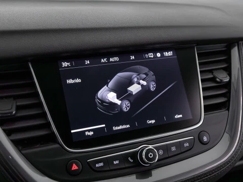 Opel Grandland X PHEV 1.6 Turbo Ultimate Auto 4x4