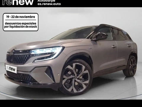 Renault Austral  1.2 E-Tech Hibrido Techno Esprit Alpine 146kW