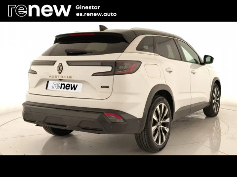 Renault Austral  Hibrido  1.2 full hybrid e-tech Techno 146kW