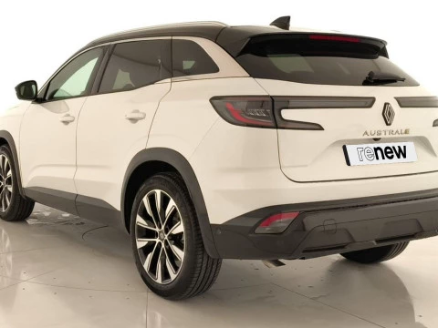 Renault Austral  Hibrido  1.2 full hybrid e-tech Techno 146kW