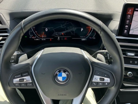 BMW X3 xDrive20i xLine 135 kW (184 CV)