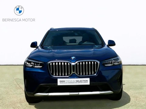 BMW X3 xDrive20i xLine 135 kW (184 CV)