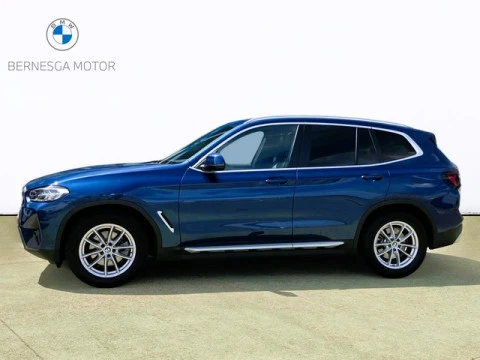 BMW X3 xDrive20i xLine 135 kW (184 CV)