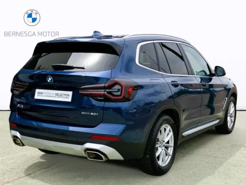 BMW X3 xDrive20i xLine 135 kW (184 CV)