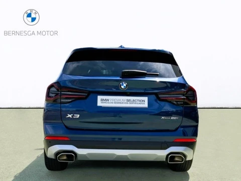 BMW X3 xDrive20i xLine 135 kW (184 CV)