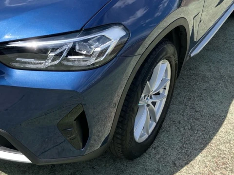 BMW X3 xDrive20i xLine 135 kW (184 CV)