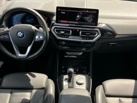 BMW X3 xDrive20i xLine 135 kW (184 CV)