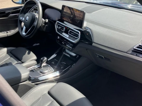 BMW X3 xDrive20i xLine 135 kW (184 CV)