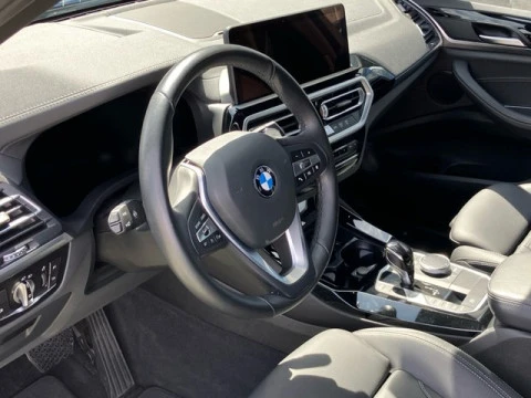 BMW X3 xDrive20i xLine 135 kW (184 CV)