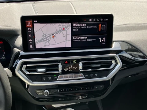 BMW X3 xDrive20i xLine 135 kW (184 CV)