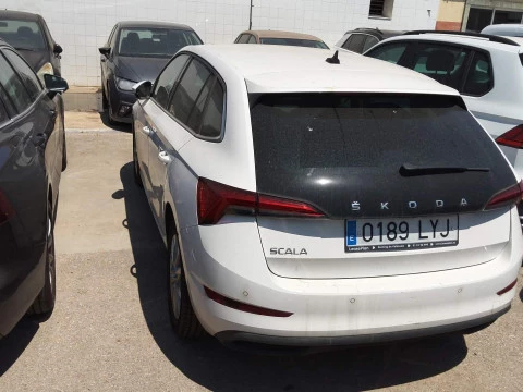 Skoda Scala 1.0 TSI 70 KW (95 CV) Emotion