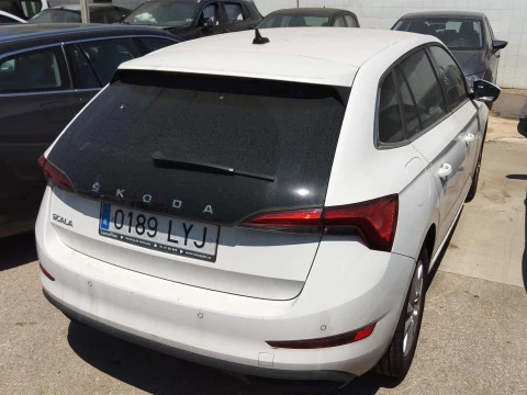 Skoda Scala 1.0 TSI 70 KW (95 CV) Emotion