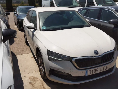 Skoda Scala 1.0 TSI 70 KW (95 CV) Emotion