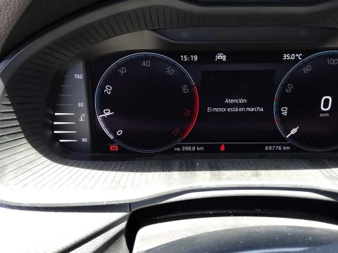 Skoda Scala 1.0 TSI 70 KW (95 CV) Emotion