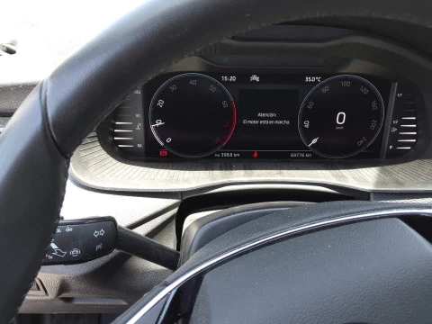 Skoda Scala 1.0 TSI 70 KW (95 CV) Emotion