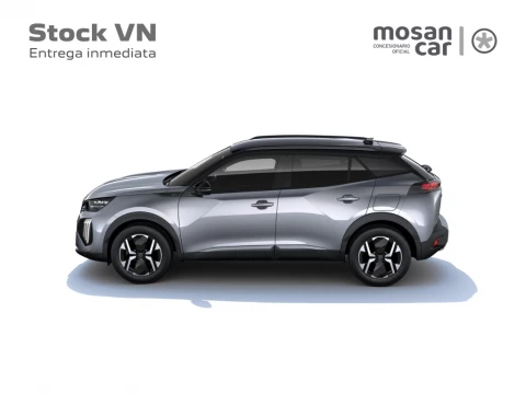 Peugeot 2008 N2008 GT Hybrid 145 eDCS6