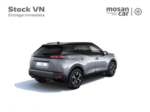 Peugeot 2008 N2008 GT Hybrid 145 eDCS6