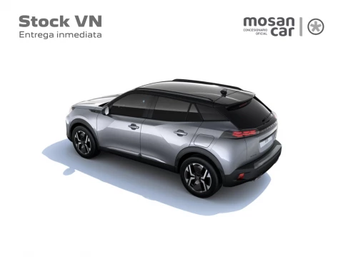 Peugeot 2008 N2008 GT Hybrid 145 eDCS6