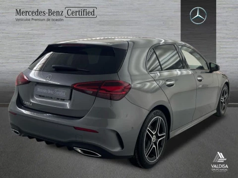 Mercedes-Benz Clase A 200 d Compacto
