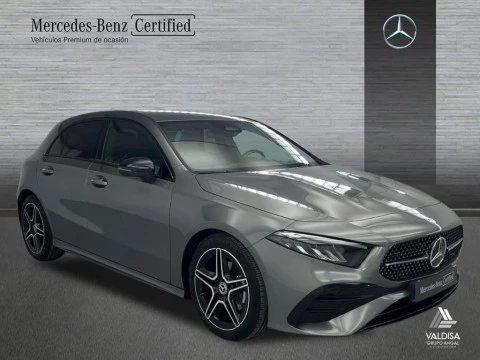 Mercedes-Benz Clase A 200 d Compacto