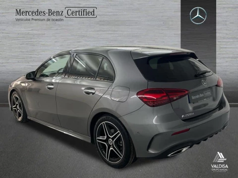 Mercedes-Benz Clase A 200 d Compacto