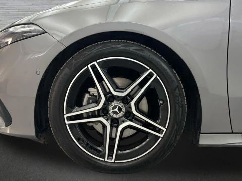 Mercedes-Benz Clase A 200 d Compacto