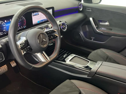 Mercedes-Benz Clase A 200 d Compacto