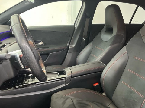 Mercedes-Benz Clase A 200 d Compacto