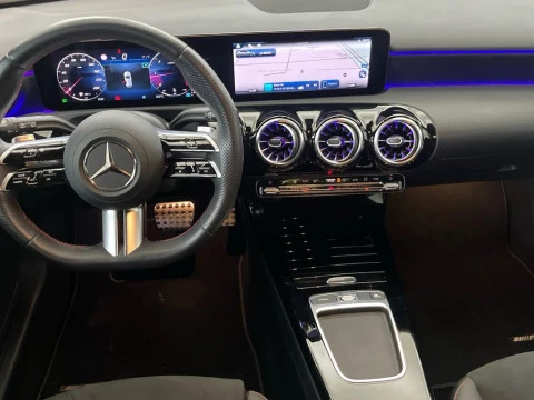 Mercedes-Benz Clase A 200 d Compacto