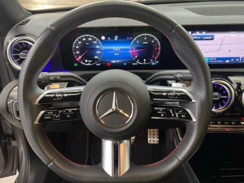 Mercedes-Benz Clase A 200 d Compacto