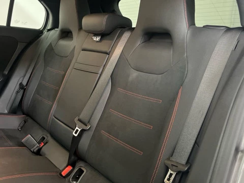 Mercedes-Benz Clase A 200 d Compacto