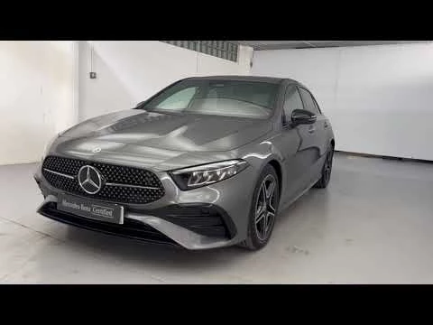 Mercedes-Benz Clase A 200 d Compacto