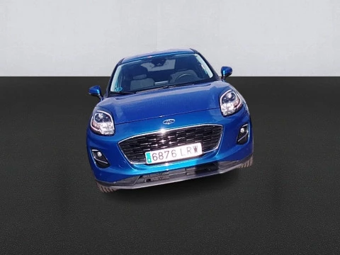 Ford Puma 1.0 EcoBoost 125cv Titanium MHEV Auto