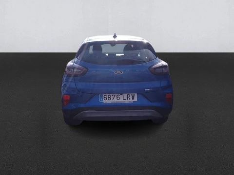 Ford Puma 1.0 EcoBoost 125cv Titanium MHEV Auto