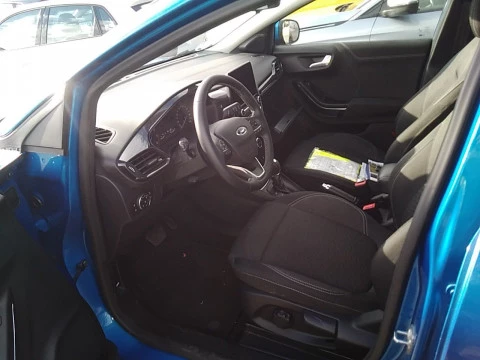 Ford Puma 1.0 EcoBoost 125cv Titanium MHEV Auto