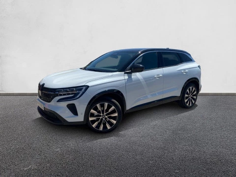 Renault Austral Techno Mild Hybrid 116kW Auto