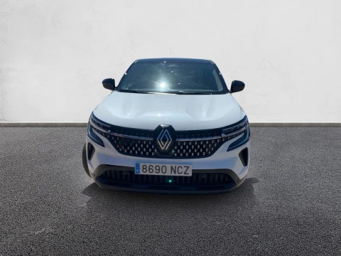 Renault Austral Techno Mild Hybrid 116kW Auto