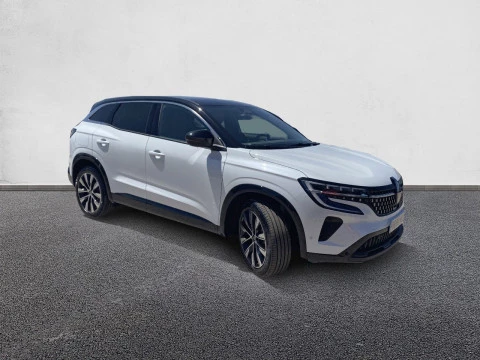 Renault Austral Techno Mild Hybrid 116kW Auto
