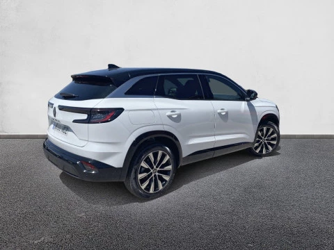 Renault Austral Techno Mild Hybrid 116kW Auto