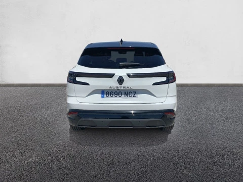 Renault Austral Techno Mild Hybrid 116kW Auto