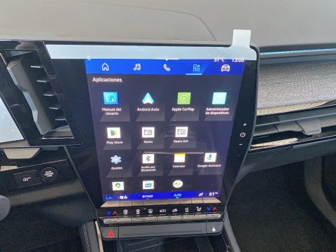 Renault Austral Techno Mild Hybrid 116kW Auto