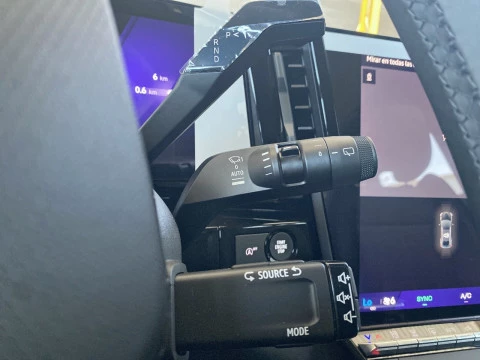 Renault Austral Techno Mild Hybrid 116kW Auto