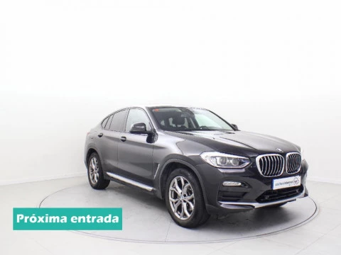 BMW X4 2.0 XDRIVE20I 4WD AUTO 184 5P