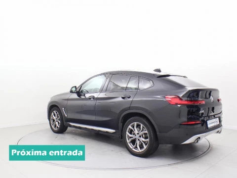 BMW X4 2.0 XDRIVE20I 4WD AUTO 184 5P